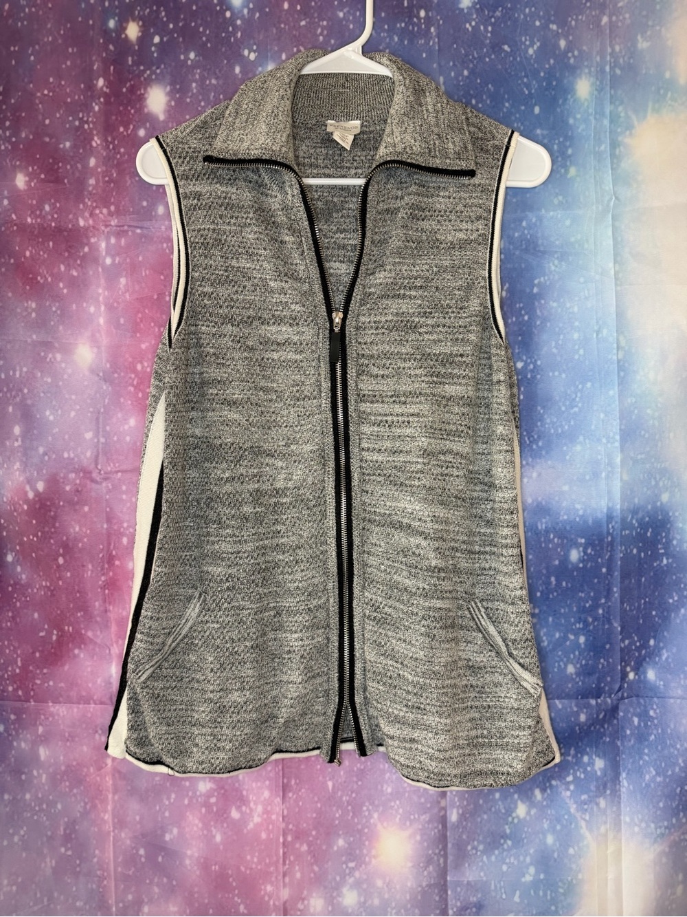 Weekends by Chicos vest